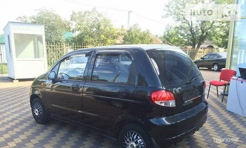 Daewoo Matiz 2011 - 2