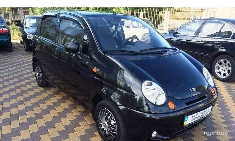 Daewoo Matiz 2011 - 6