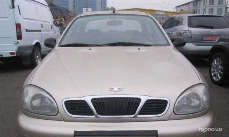 ЗАЗ Lanos 2007 - 0