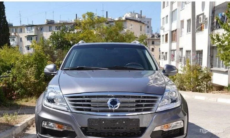SsangYong Rexton 2014 - 0