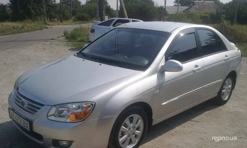 Kia Cerato 2007 - 0
