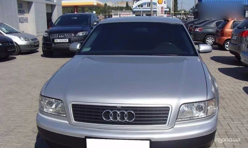 Audi A8 2001 - 0