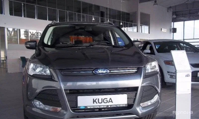 Ford Kuga 2014 - 7