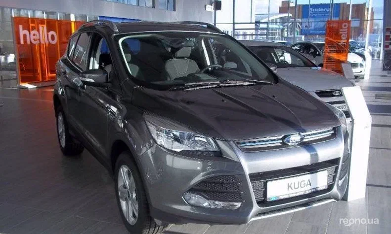 Ford Kuga 2014 - 9
