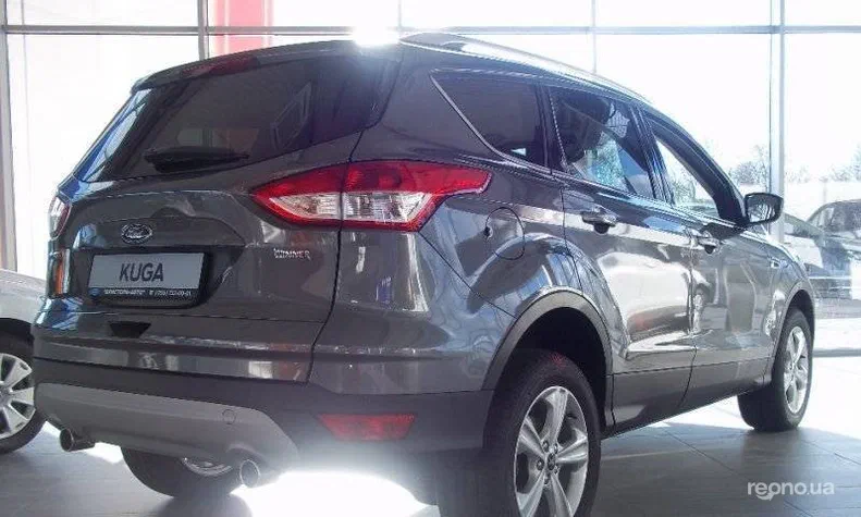 Ford Kuga 2014 - 4
