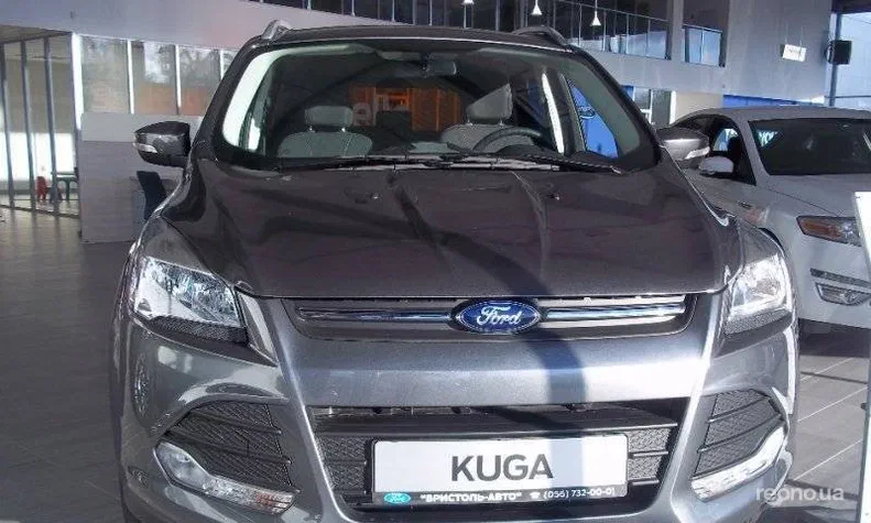 Ford Kuga 2014 - 6