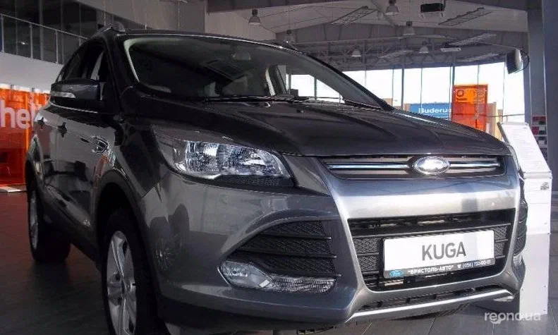 Ford Kuga 2014 - 8