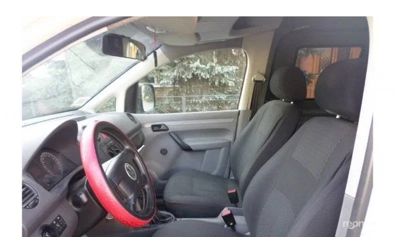 Volkswagen Caddy 2004 - 0