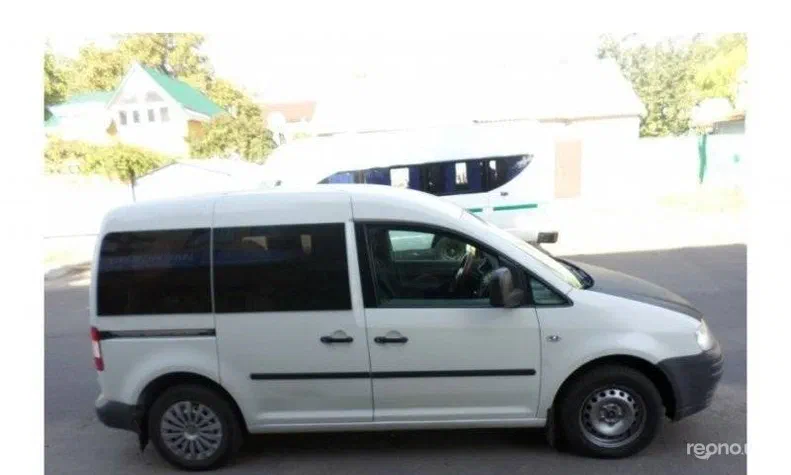 Volkswagen Caddy 2004 - 6