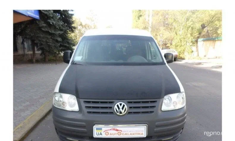 Volkswagen Caddy 2004 - 7