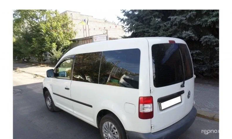 Volkswagen Caddy 2004 - 4