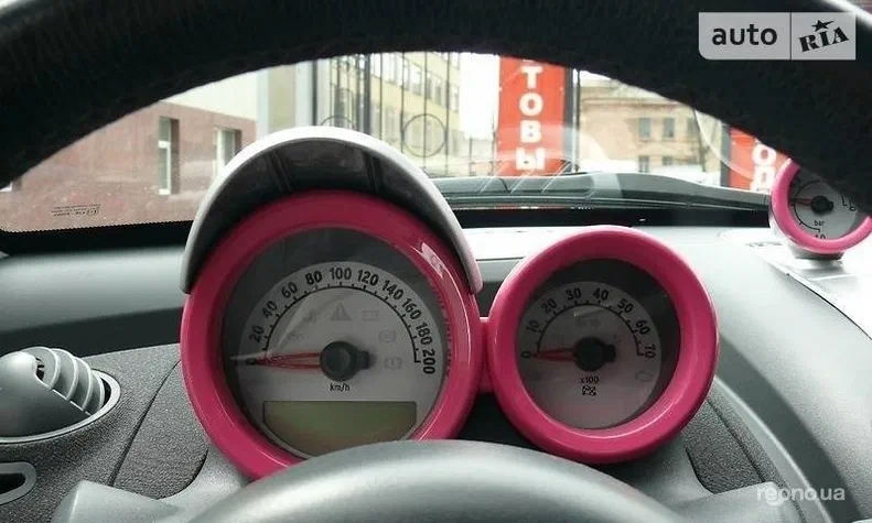 Smart Roadster 2006 - 4