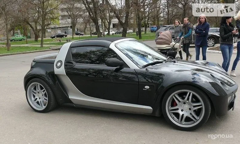 Smart Roadster 2006 - 1