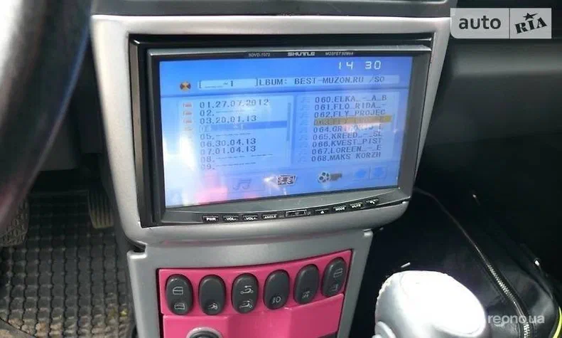 Smart Roadster 2006 - 3