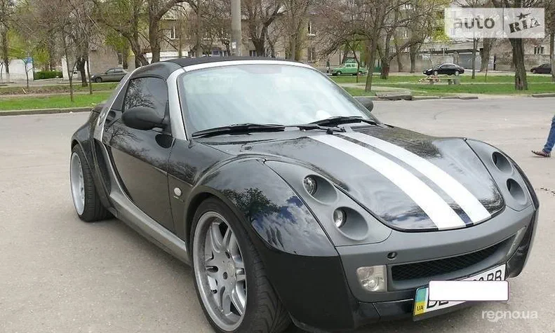 Smart Roadster 2006 - 2