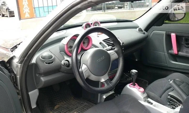 Smart Roadster 2006 - 5