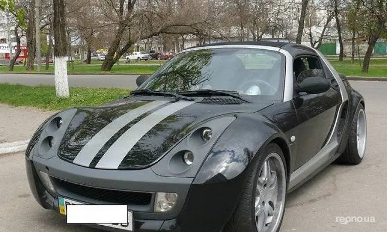 Smart Roadster 2006 - 9
