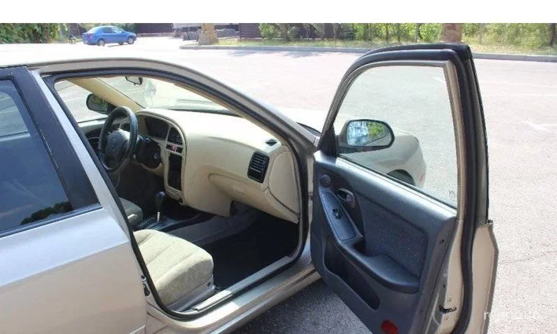 Hyundai Elantra 2002 - 20