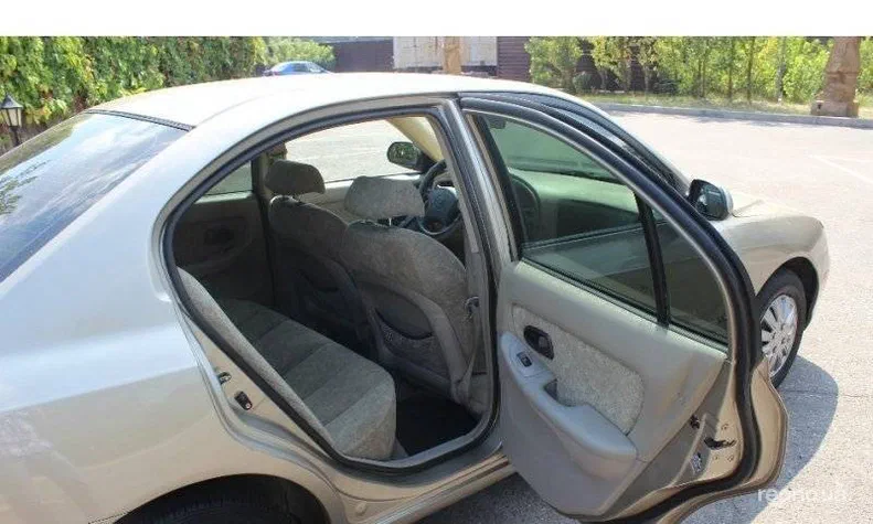 Hyundai Elantra 2002 - 22