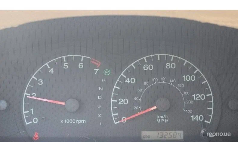 Hyundai Elantra 2002 - 5