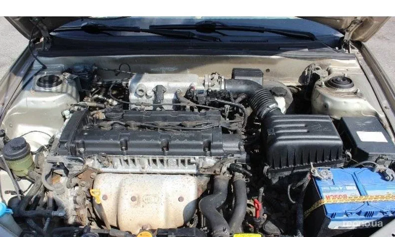 Hyundai Elantra 2002 - 18