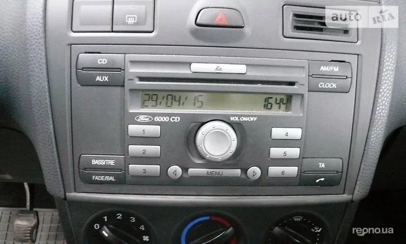 Ford Fiesta 2007 - 6