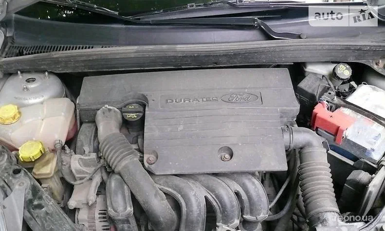 Ford Fiesta 2007 - 5