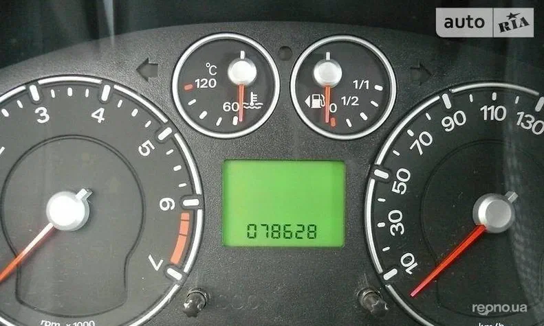 Ford Fiesta 2007 - 7