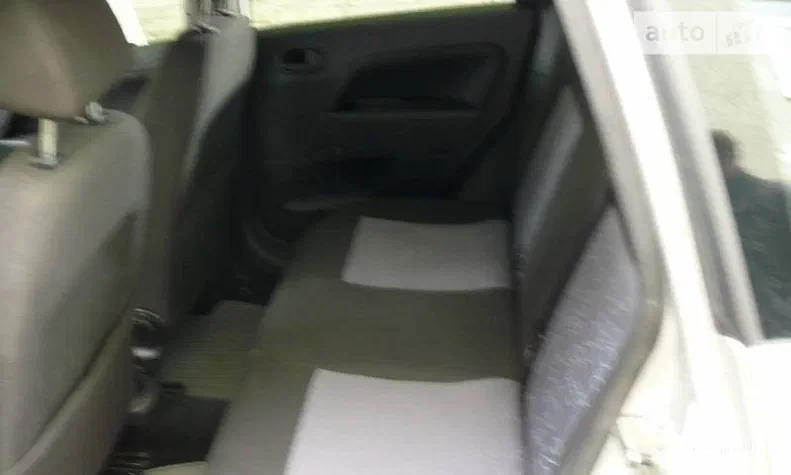 Ford Fiesta 2007 - 9