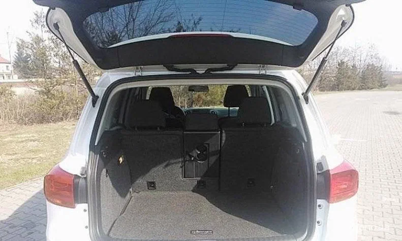 Volkswagen Tiguan 2013 - 4