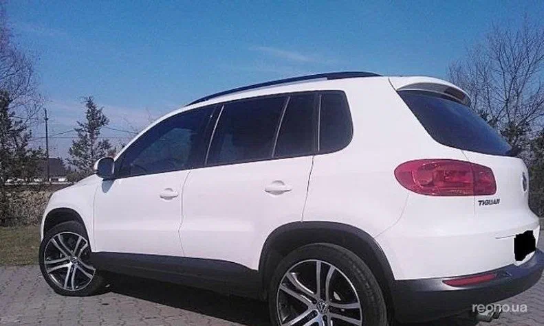 Volkswagen Tiguan 2013 - 1