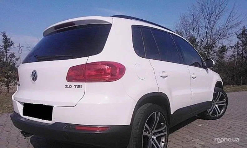 Volkswagen Tiguan 2013 - 3