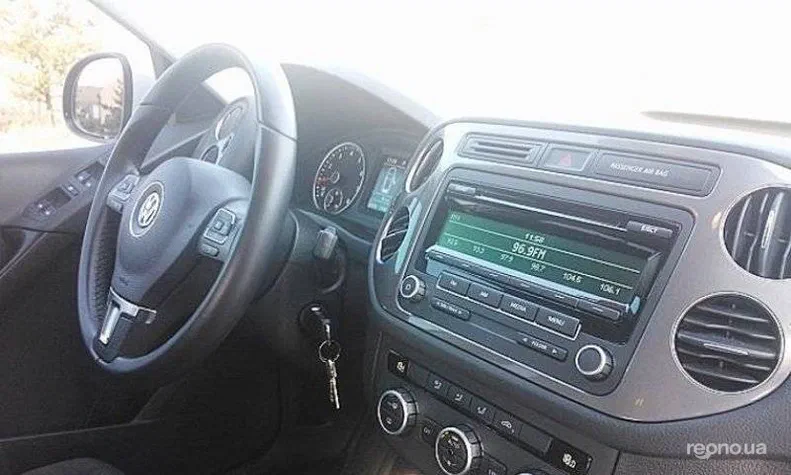 Volkswagen Tiguan 2013 - 5
