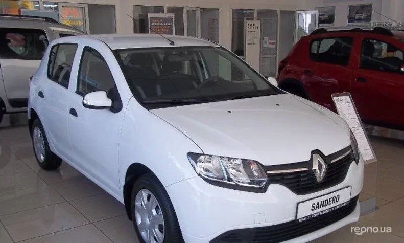 Renault Sandero 2015 - 7