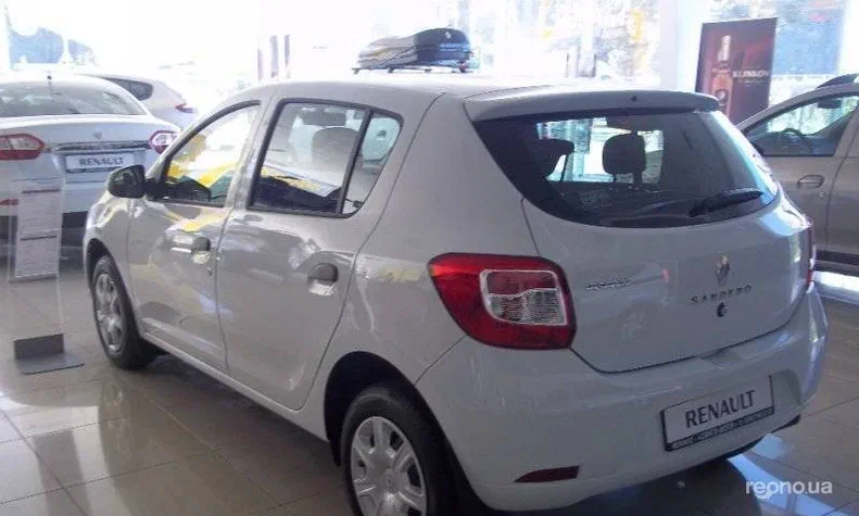 Renault Sandero 2015 - 2