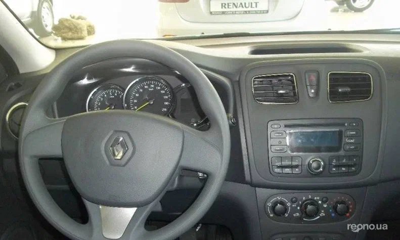 Renault Sandero 2015 - 1