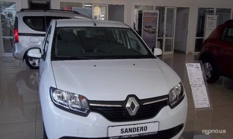 Renault Sandero 2015 - 5