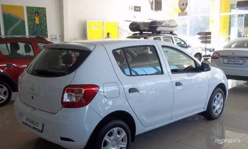 Renault Sandero 2015 - 4