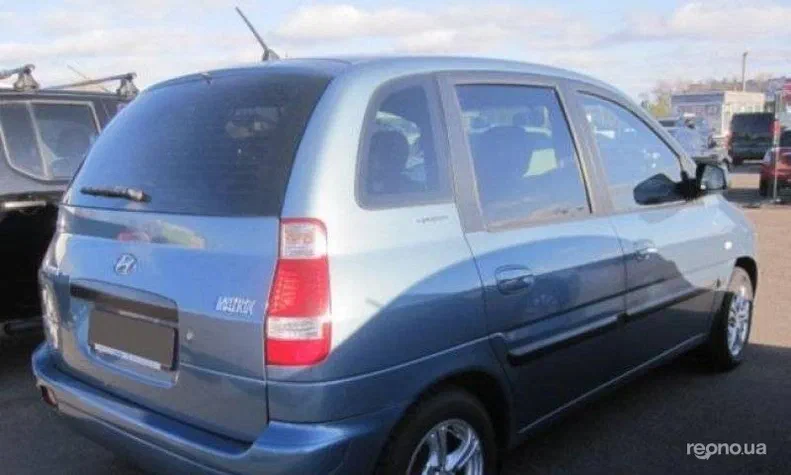 Hyundai Matrix 2008 - 0