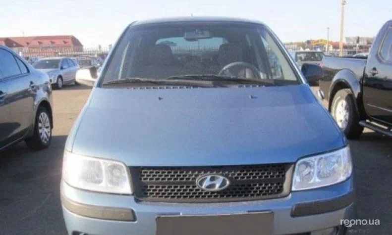 Hyundai Matrix 2008 - 1