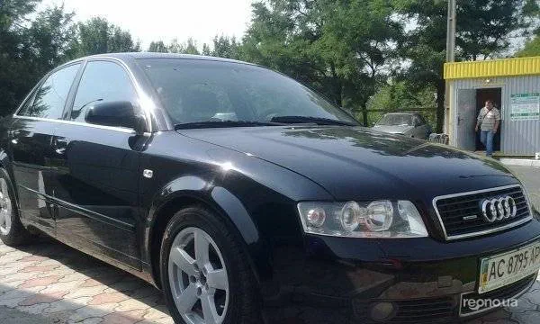 Audi A4 2003 - 0