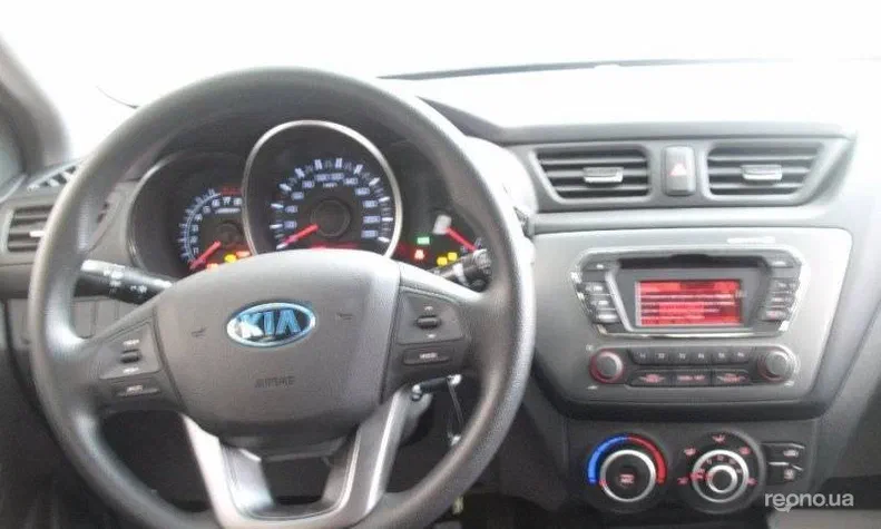 Kia Rio 2014 - 0