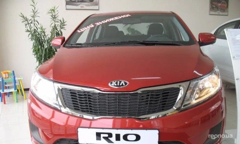 Kia Rio 2014 - 5