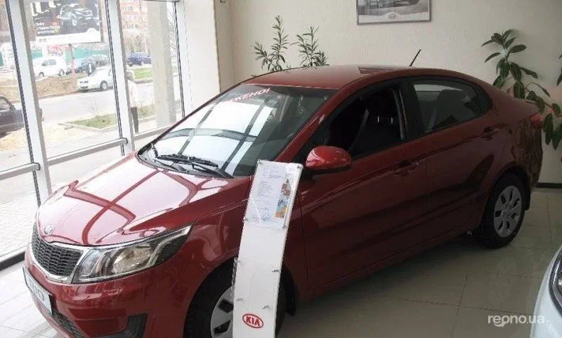Kia Rio 2014 - 3