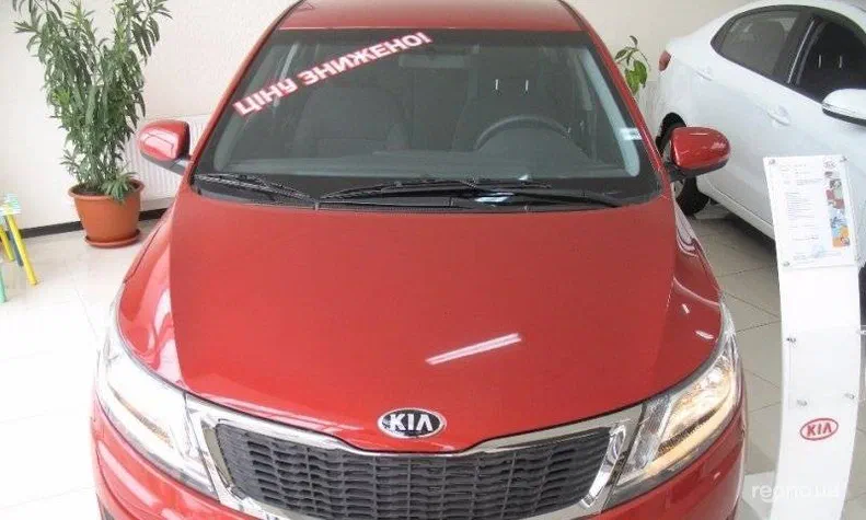 Kia Rio 2014 - 4
