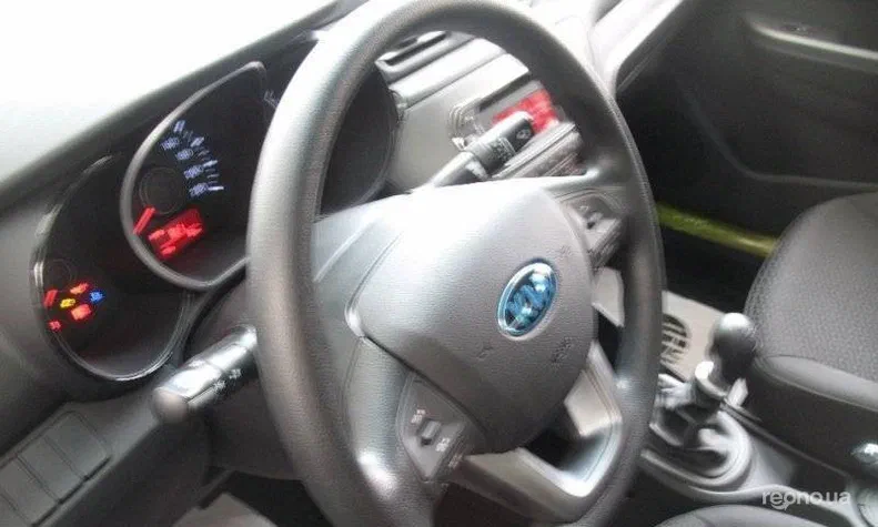 Kia Rio 2014 - 1