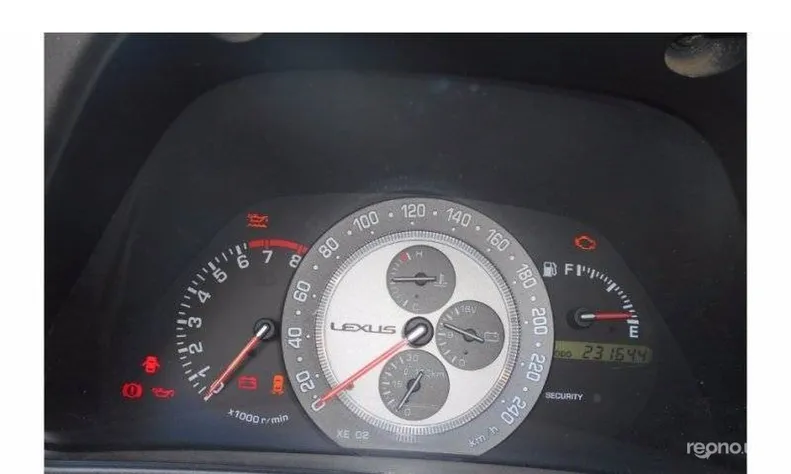 Lexus IS 1999