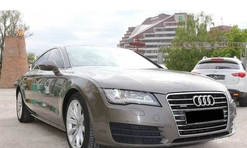 Audi A7 2011 - 2