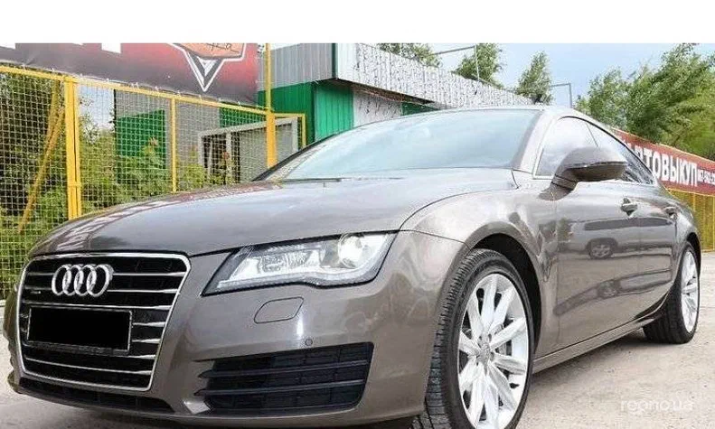 Audi A7 2011 - 8
