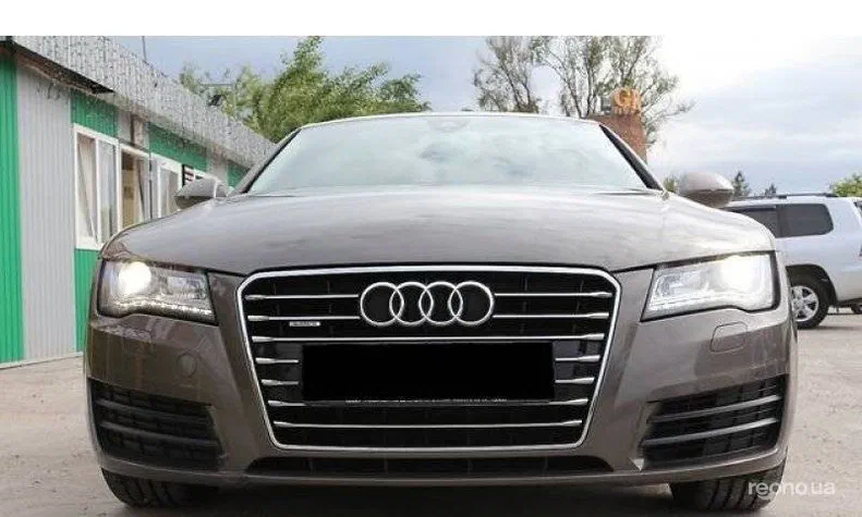 Audi A7 2011 - 1